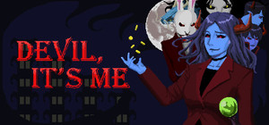 Devil, Its me banner