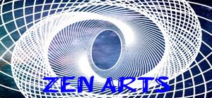 Zen Arts: Relaxing Pendulum Paint Simulator banner