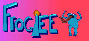Frogiee banner