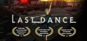 Last Dance banner
