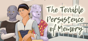 The Terrible Persistence of Memory banner