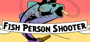 Fish Person Shooter banner