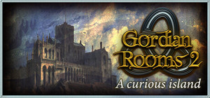 Gordian Rooms 2: A curious island banner