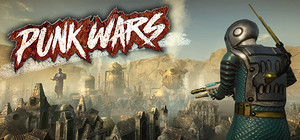 Punk Wars banner