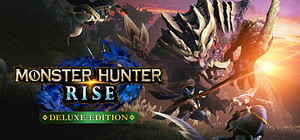 MONSTER HUNTER RISE Deluxe Edition banner