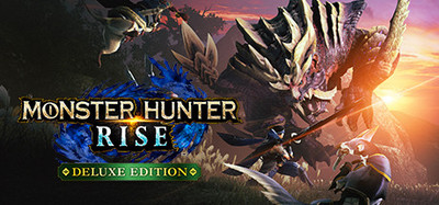 MONSTER HUNTER RISE Deluxe Edition