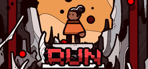 RUN: The world in-between banner