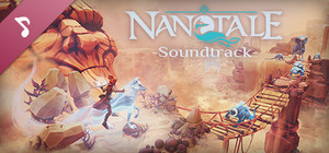 Nanotale - Typing Chronicles Soundtrack banner