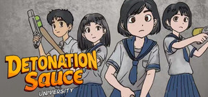 Detonation Sauce University banner