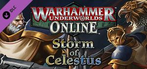 Warhammer Underworlds: Online - Warband: The Storm of Celestus banner