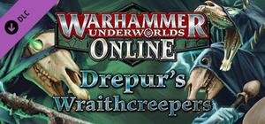 Warhammer Underworlds: Online - Warband: Drepur's Wraithcreepers banner