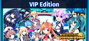 Neptunia Virtual Stars - VIP Edition banner