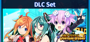 Neptunia Virtual Stars - DLC Set banner
