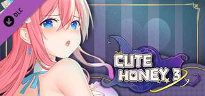 Cute Honey 3 - adult patch banner