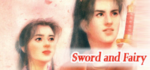 Sword and Fairy banner