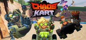 Chaos Kart banner
