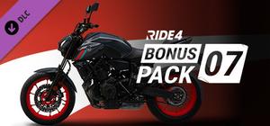 RIDE 4 - Bonus Pack 07 banner