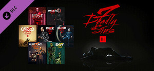 HITMAN 3 - Seven Deadly Sins Collection banner