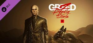 HITMAN 3 - Seven Deadly Sins Act 1: Greed banner