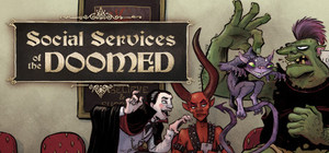 Social Services of the Doomed banner