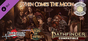 Fantasy Grounds - Aegis of Empires 3: When Comes the Moon banner