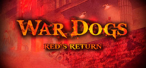 WarDogs: Red's Return banner