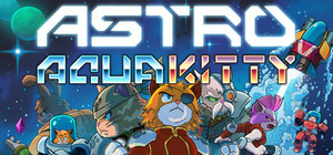 ASTRO AQUA KITTY banner