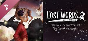 Lost Words: Beyond the Page - Original Soundtrack banner