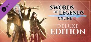 Swords of Legends Online - Deluxe Edition banner