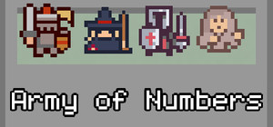 Army of Numbers banner