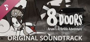 8Doors: Arum's Afterlife Adventure Soundtrack banner