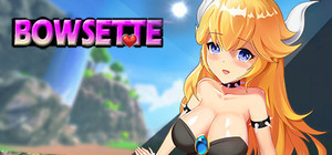 Bowsette banner