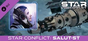 Star Conflict - Salut-ST banner