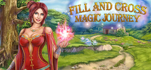 Fill and Cross Magic Journey banner