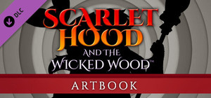 Scarlet Hood and the Wicked Wood - Artbook banner