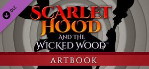 Scarlet Hood and the Wicked Wood DLC - Artbook banner
