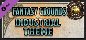Fantasy Grounds - FG Theme - INDUSTRIAL banner