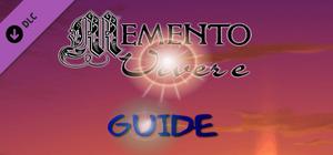 Memento Vivere Guide banner
