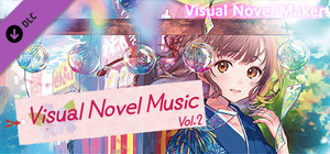 Visual Novel Maker - Visual Novel Music Vol 2 banner
