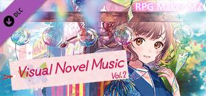 RPG Maker MZ - Visual Novel Music Vol 2 banner