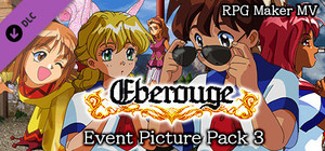RPG Maker MV - Eberouge Event Picture Pack 3 banner