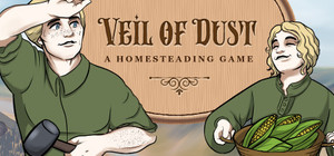 Veil of Dust: A Homesteading Game™ banner