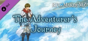 RPG Maker MZ - The Adventurer's Journey banner