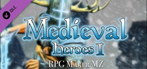 RPG Maker MZ - Medieval Heroes I banner