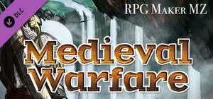 RPG Maker MZ - Medieval Warfare Music Pack banner