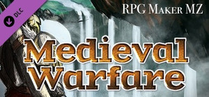 RPG Maker MZ - Medieval Warfare Music Pack banner