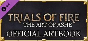 The Art of Ashe - Digital Artbook and Map banner