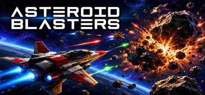 Asteroid Blasters