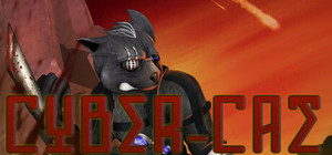 Cyber-Cat banner
