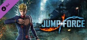 JUMP FORCE Character Pack 14: Giorno Giovanna banner